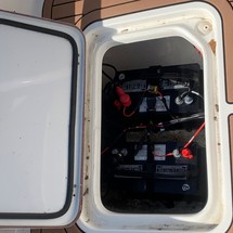 Sea Ray pro 208 bay