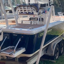 Sea Ray pro 208 bay