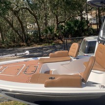 Sea Ray pro 208 bay