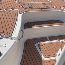 Sea Ray pro 208 bay