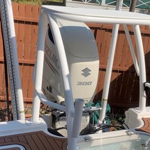 Sea Ray pro 208 bay