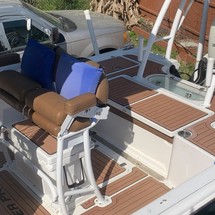 Sea Ray pro 208 bay