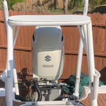 Sea Ray pro 208 bay