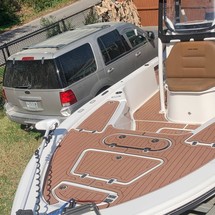 Sea Ray pro 208 bay