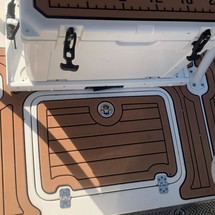 Sea Ray pro 208 bay