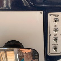 Sea Ray pro 208 bay