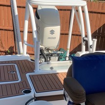 Sea Ray pro 208 bay