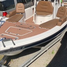 Sea Ray pro 208 bay
