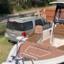 Sea Ray pro 208 bay
