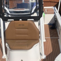 Sea Ray pro 208 bay