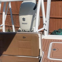 Sea Ray pro 208 bay