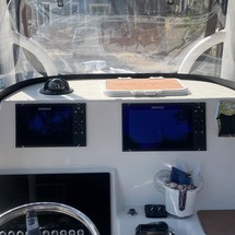 Sea Ray pro 208 bay