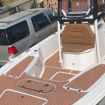 Sea Ray pro 208 bay