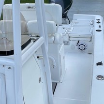 Sea Ray hunt bx22 br