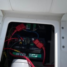 Sea Ray hunt bx22 br