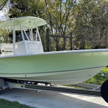 Sea Ray hunt bx22 br