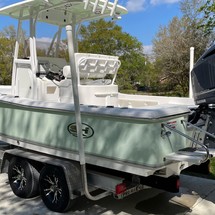 Sea Ray hunt bx22 br