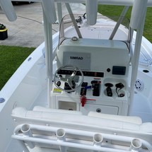 Sea Ray hunt bx22 br