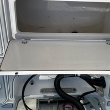 Sea Ray hunt bx22 br