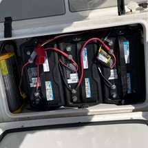 Sea Ray hunt bx22 br