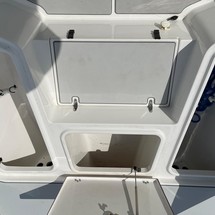 Sea Ray hunt bx22 br