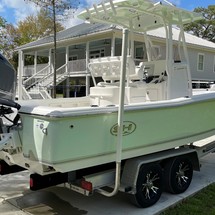 Sea Ray hunt bx22 br