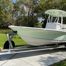Sea Ray hunt bx22 br