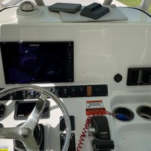 Sea Ray hunt bx22 br