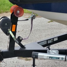 Correctcraft ski nautique