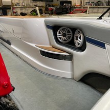 Correctcraft ski nautique