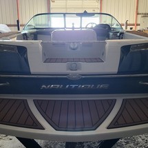 Correctcraft ski nautique