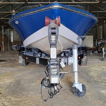 Correctcraft ski nautique