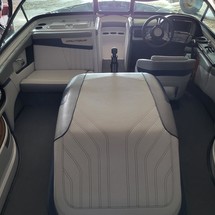 Correctcraft ski nautique