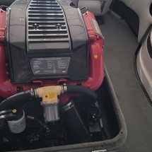 Correctcraft ski nautique