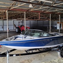 Correctcraft ski nautique