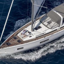 Ocean alexander 54 veloce