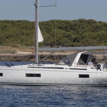 Ocean alexander 54 veloce