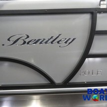 Bentley 200 fish