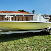 Yellowfin 24