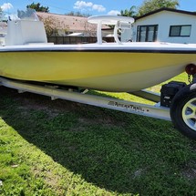 Yellowfin 24
