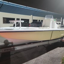 Yellowfin 24