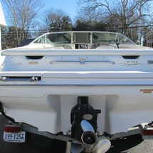 Sea ray 260 bow rider select
