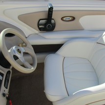 Sea ray 260 bow rider select
