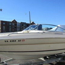 Sea ray 260 bow rider select