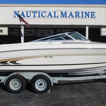 Sea ray 260 bow rider select