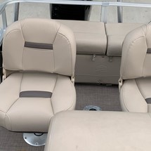 Sun Tracker Fishin Barge 22 DLX