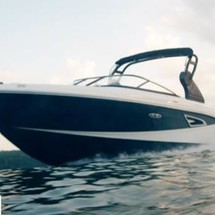 Sea Ray 230 SLX