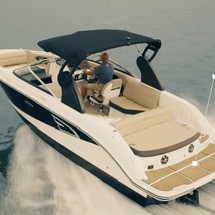Sea Ray 230 SLX
