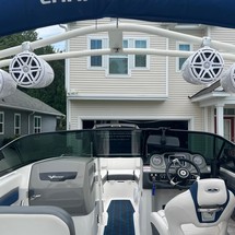 Chaparral 243 Vortex VRX