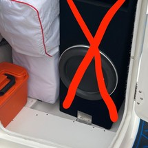 Chaparral 243 Vortex VRX